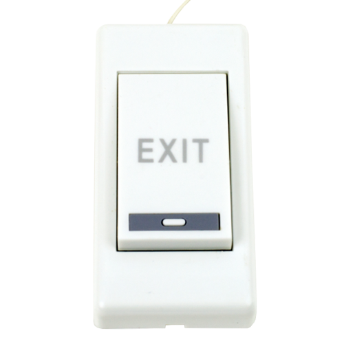 Buton de iesire aplicabil din plastic CSB-800E – CSAccess CSB-800E