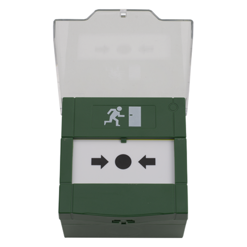 CSB-800G2 | CSAccess | Buton aplicabil din plastic, pentru iesire de urgenta CSB-800G2 Buton aplicabil din plastic, pentru iesire de urgenta CSB-800G2