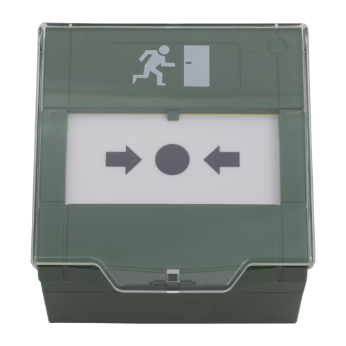 CSB-800G2 | CSAccess | Buton aplicabil din plastic, pentru iesire de urgenta CSB-800G2 Buton aplicabil din plastic, pentru iesire de urgenta CSB-800G2