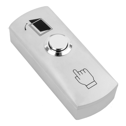 Buton iesire aplicabil din metal CSB-805 – CSAccess CSB-805