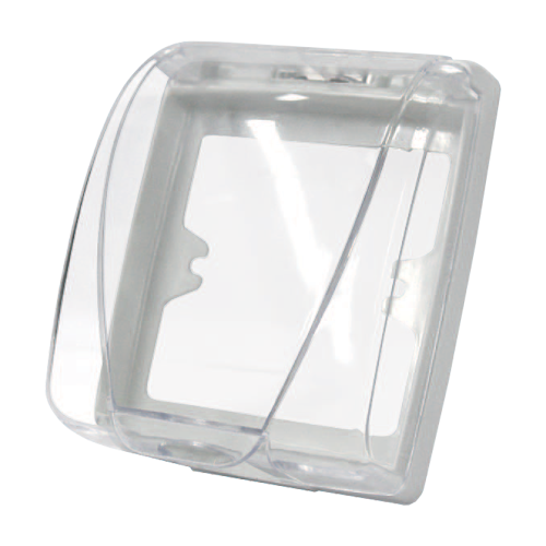 Carcasa de protectie la apa si praf pentru butoane de iesire CSB-86-P – CSAccess CSB-86-P