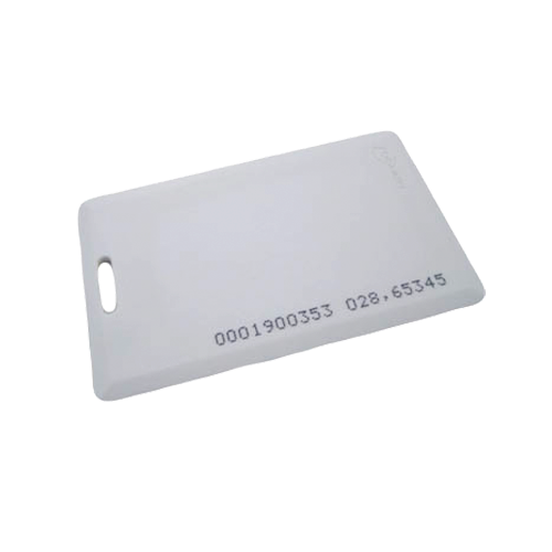 Cartela de acces cu cip EM4100 125KHz CSC-EM125-18+C – CSAccess CSC-EM125-18+C