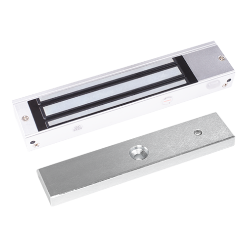 Electromagnet 350kgf seria PRO, montare aparenta, CUPRU 100%, monitorizare CSE-350P-S