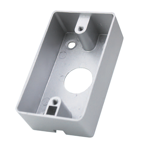 Doza montaj aparent, aliaj, 86 x 50 x 28 mm CSK-50M – CSAccess CSK-50M