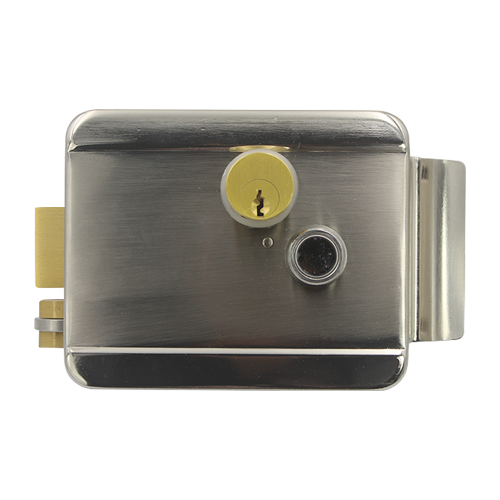 Yala electromagnetica aplicata cu memorie mecanica, 12 Vcc, fail safe CSL-05