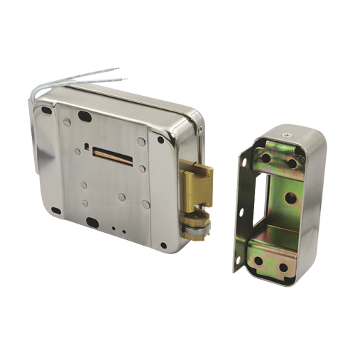 Yala electromagnetica aplicata cu memorie mecanica, 12 Vcc, fail safe CSL-05