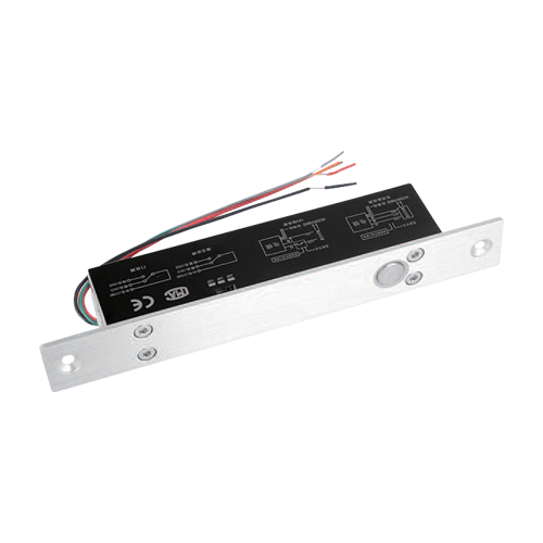 CSL-39-NC | CSAccess | Bolt electric Fail Safe (NC), 12 Vcc, delay 0-3-6 secunde, monitorizare CSL-39-NC Bolt electric Fail Safe (NC), 12 Vcc, delay 0-3-6 secunde, monitorizare CSL-39-NC
