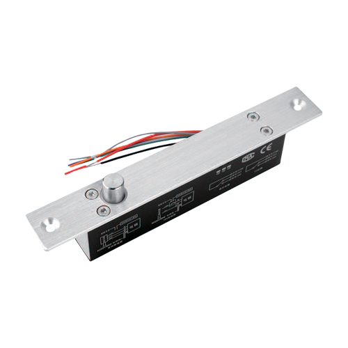 CSL-39-NO | CSAccess | Bolt electric Fail Secure (NO), 12 Vcc, delay 0-3-6 secunde, monitorizare CSL-39-NO Bolt electric Fail Secure (NO), 12 Vcc, delay 0-3-6 secunde, monitorizare CSL-39-NO
