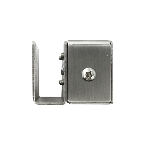 Suport din otel inox pt. montaj bolt CSL-39/40 in podea la usi din sticla CSL-U