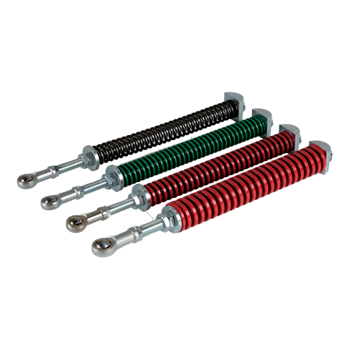 QIKM3 | DITEC | Arc rosu 38 mm pentru bariera - DITEC QIKM3 Arc rosu 38 mm pentru bariera - DITEC QIKM3