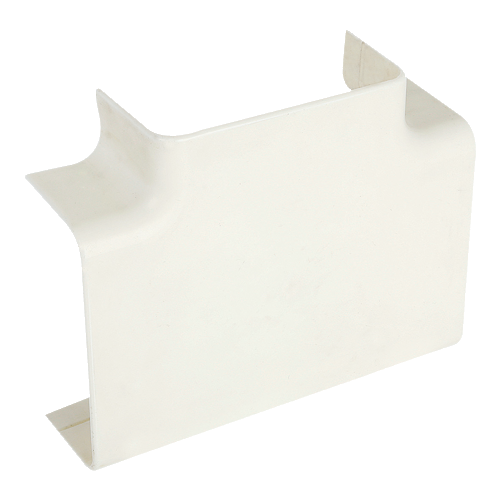 DLX DLX-460-04 – Ramificatie T pentru canal cablu 46x18 mm - DLX DLX-460-04 Ramificatie T pentru canal cablu 46x18 mm - DLX DLX-460-04 – DLX DLX-460-04