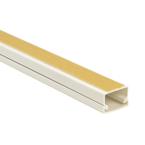PVCA-256-16 | DLX | Canal cablu 25x16 mm cu adeziv, 2m - DLX PVCA-256-16 Canal cablu 25x16 mm cu adeziv, 2m - DLX PVCA-256-16