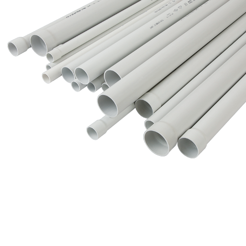 Tub PVC MUFAT D20, 750N, Halogen free, 3m - DLX TRP-805-20 – DLX TRP-805-20