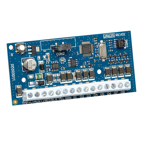 HSM2208 | DSC | Modul 8 iesiri programabile SERIA NEO - DSC HSM2208 Modul 8 iesiri programabile SERIA NEO - DSC HSM2208