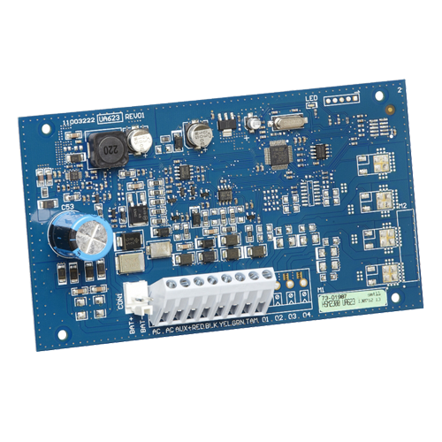 DSC HSM2300 – Sursa de alimentare auxiliara supervizata SERIA NEO/PRO - DSC HSM2300 Sursa de alimentare auxiliara supervizata SERIA NEO/PRO - DSC HSM2300 – DSC HSM2300