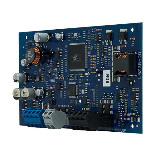 DSC HSM3105MX – Modul extensie dispozitive adresabile MX pentru panourile IQ Pro si IQ Pro P - QOLSYS HSM3105MX Modul extensie dispozitive adresabile MX pentru panourile IQ Pro si IQ Pro P - QOLSYS HSM3105MX – DSC HSM3105MX