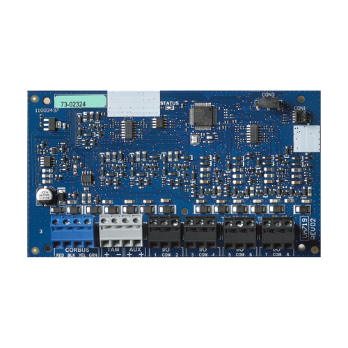DSC HSM3408 – Modul de extensie 8 zone seria PRO - DSC HSM3408 Modul de extensie 8 zone seria PRO - DSC HSM3408 – DSC HSM3408