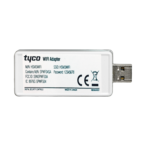 DSC HSM3WIFI – Modul adaptor USB la WI-FI - DSC HSM3WIFI Modul adaptor USB la WI-FI - DSC HSM3WIFI – DSC HSM3WIFI