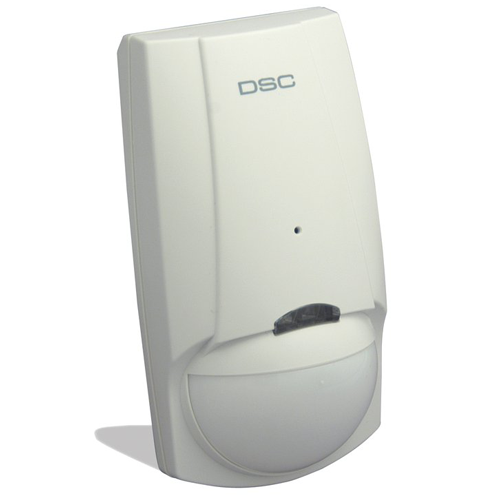 Detector de miscare PIR combinat cu detector de spargere geam - DSC LC-102PIGBSS – DSC LC-102PIGBSS