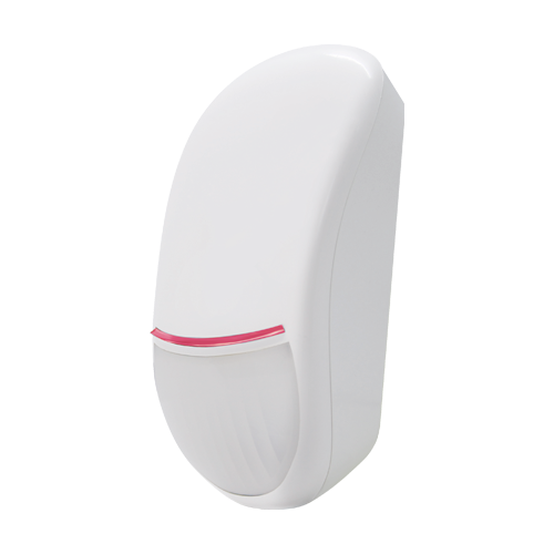 Detector de miscare PIR, 15 m, 100°, digital - DSC LC-200 – DSC LC-200