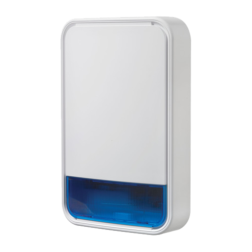 PG8911A-BATT | DSC | Sirena wireless de exterior cu flash, compatibila PowerG 868 MHz - DSC PG8911A-BATT Sirena wireless de exterior cu flash, compatibila PowerG 868 MHz - DSC PG8911A-BATT