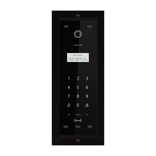 ELECTRA VPM.0BF03.ELBU4 – Panou exterior video URBAN pentru BLOCURI - 40 de Familii, G3 - ELECTRA VPM.0BF03.ELBU4 Panou exterior video URBAN pentru BLOCURI - 40 de Familii, G3 - ELECTRA VPM.0BF03.ELBU4 – ELECTRA VPM.0BF03.ELBU4