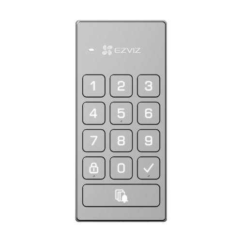 EZVIZ CS-DL01/DL01CP – Incuietoare inteligenta cu tastatura multifunctionala, inchidere automata, alerta usa deschisa - EZVIZ CS-DL01/DL01CP Incuietoare inteligenta cu tastatura multifunctionala, inchidere automata, alerta usa deschisa - EZVIZ CS-DL01/DL01CP – EZVIZ CS-DL01/DL01CP