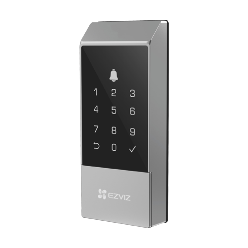 CS-DL04(WP,M) | EZVIZ | Incuietoare inteligenta, Wi-Fi, multiple metode de deblocare si verificare status inchidere - EZVIZ CS-DL04(WP,M) Incuietoare inteligenta, Wi-Fi, multiple metode de deblocare si verificare status inchidere - EZVIZ CS-DL04(WP,M)