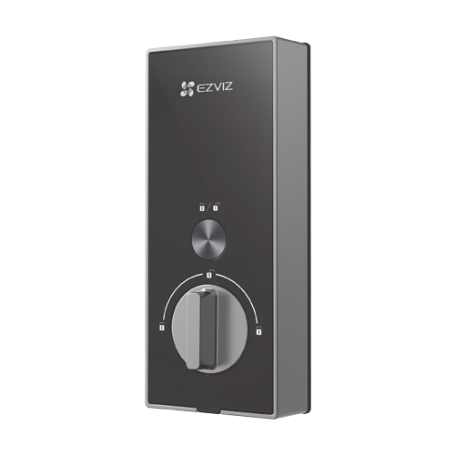 Incuietoare inteligenta, Wi-Fi, multiple metode de deblocare si verificare status inchidere - EZVIZ CS-DL04(WP,M) – EZVIZ CS-DL04(WP,M)