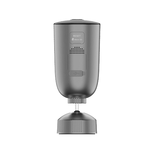 Camera IP Wireless EZVIZ de exterior cu baterie 5.200 mAh, rezolutie 2K, Audio bidirectional, PIR CS-EB3-2K(MicroUSB) – EZVIZ CS-EB3-2K(MicroUSB)
