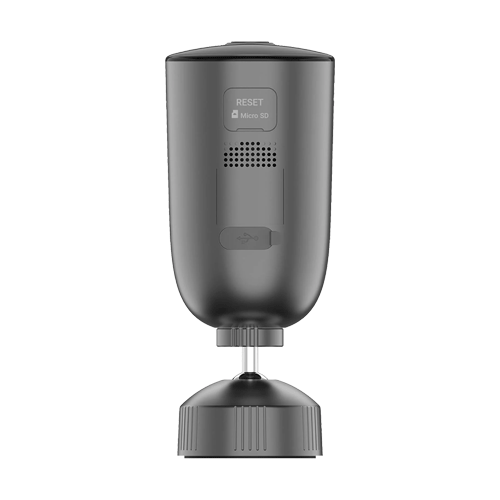 Camera IP 2K, Wi-Fi6, baterie 5.200 mAh, Audio bidirectional+ Panou Solar - EZVIZ CS-EB3-3MP-SP(kit) – EZVIZ CS-EB3-3MP-SP(kit)