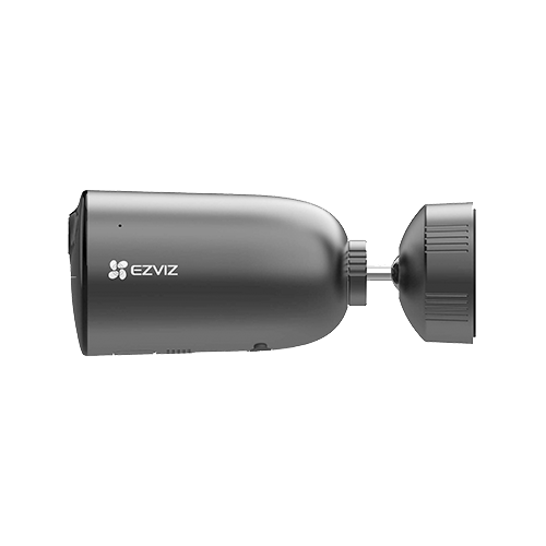 Camera IP 2K, Wi-Fi6, baterie 5.200 mAh, Audio bidirectional+ Panou Solar - EZVIZ CS-EB3-3MP-SP(kit) – EZVIZ CS-EB3-3MP-SP(kit)