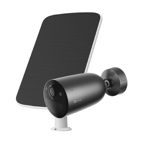 Camera IP 2K, Wi-Fi6, baterie 5.200 mAh, Audio bidirectional+ Panou Solar - EZVIZ CS-EB3-3MP-SP(kit) – EZVIZ CS-EB3-3MP-SP(kit)