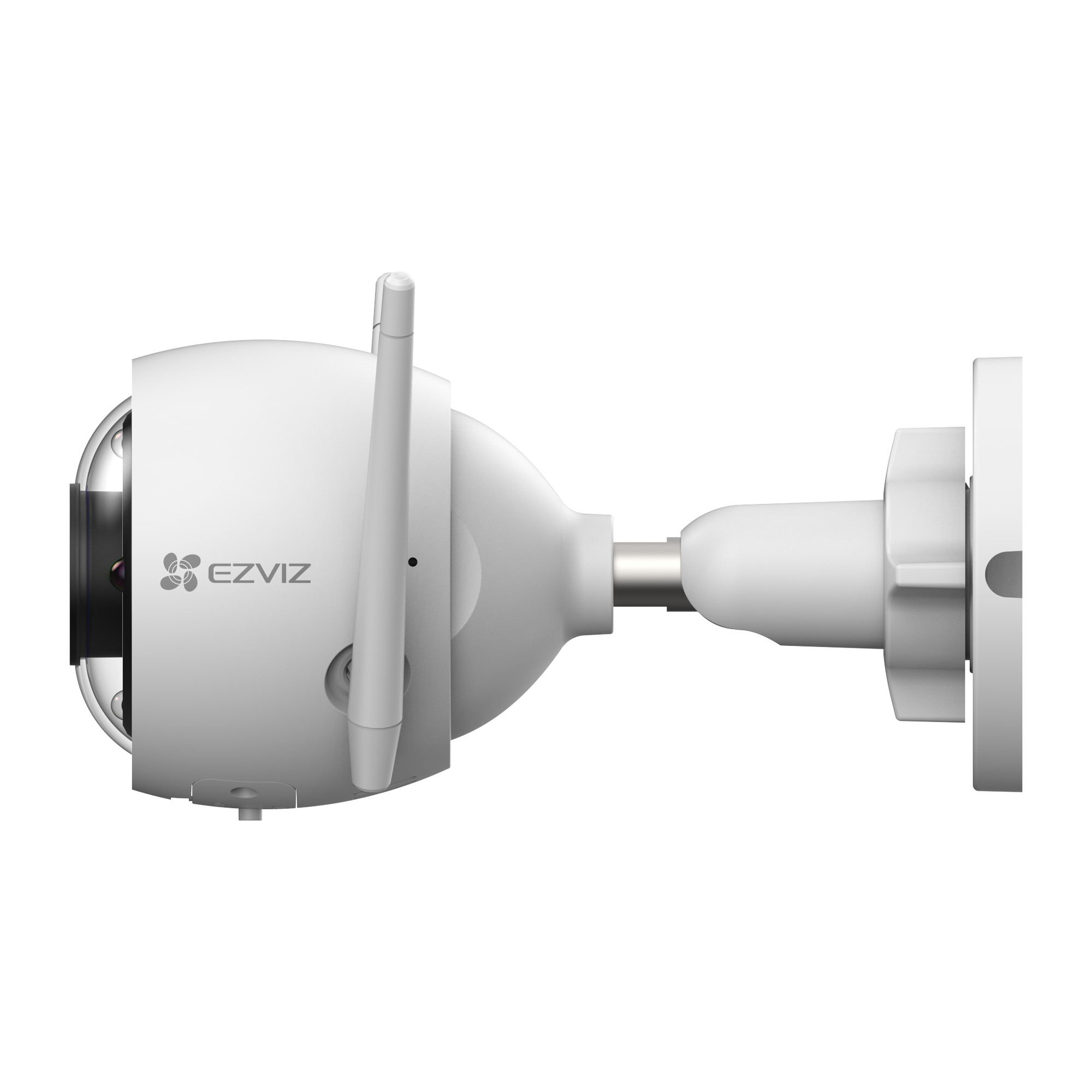 Camera IP WiFi 5MP, lentila 2.8mm, color 24/7, IR 30M, Audio bidirectional, Sdcard - EZVIZ CS-H3-3K – EZVIZ CS-H3-3K