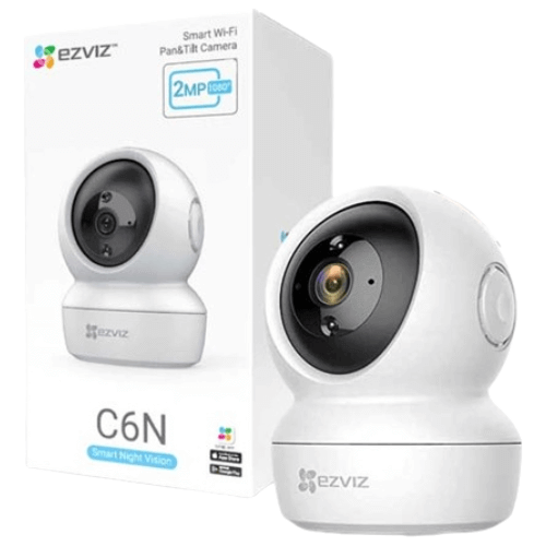 EZVIZ CS-H6c-2K+ – Camera IP WI-Fi Pan&Tilt, rezolutie 2K+, Audio bidirectional, SDcard - EZVIZ CS-H6c-2K+ Camera IP WI-Fi Pan&Tilt, rezolutie 2K+, Audio bidirectional, SDcard - EZVIZ CS-H6c-2K+ – EZVIZ CS-H6c-2K+