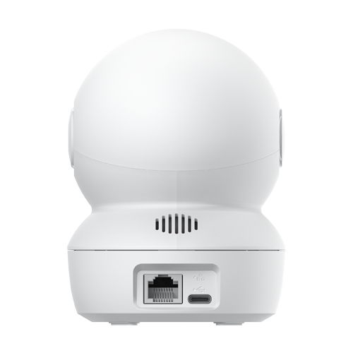 CS-H6c(8WF,4mm) | EZVIZ | Camera IP Wi-Fi Pan&Tilt, Rezolutie 4K, Audio bidirectional, IR 10m, MicroSD card - EZVIZ CS-H6c(8WF,4mm) Camera IP Wi-Fi Pan&Tilt, Rezolutie 4K, Audio bidirectional, IR 10m, MicroSD card - EZVIZ CS-H6c(8WF,4mm)