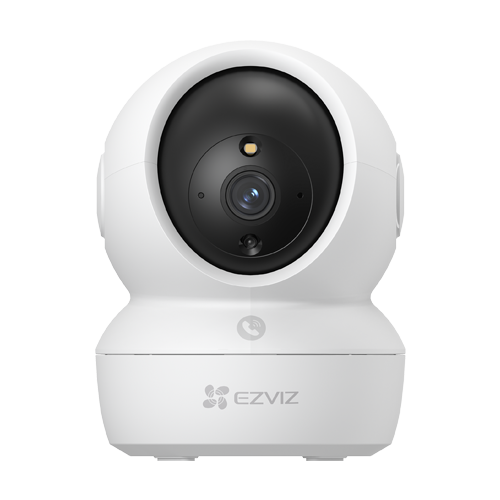 CS-H6c(8WF,4mm) | EZVIZ | Camera IP Wi-Fi Pan&Tilt, Rezolutie 4K, Audio bidirectional, IR 10m, MicroSD card - EZVIZ CS-H6c(8WF,4mm) Camera IP Wi-Fi Pan&Tilt, Rezolutie 4K, Audio bidirectional, IR 10m, MicroSD card - EZVIZ CS-H6c(8WF,4mm)