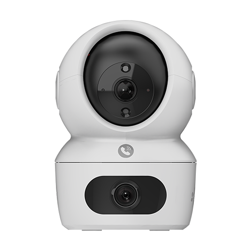 Camera IP WI-Fi6 Dual Lens-Pan&Tilt, Rezolutie 2K+&2K+, Audio bidirectional, SDcard - EZVIZ CS-H7C-4MP(DL) – EZVIZ CS-H7C-4MP(DL)