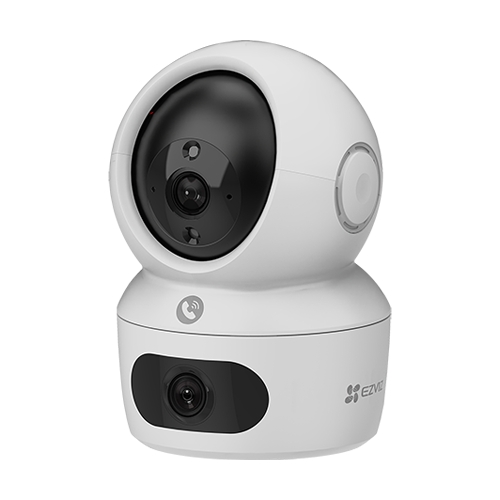 Camera IP WI-Fi6 Dual Lens-Pan&Tilt, Rezolutie 2K+&2K+, Audio bidirectional, SDcard - EZVIZ CS-H7C-4MP(DL) – EZVIZ CS-H7C-4MP(DL)
