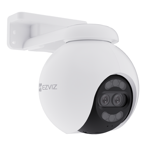 Camera IP WI-Fi Pan&Tilt, Dual 4K, ColorFULL Night Vision, Audio bidirectional, Alarma, IR 30M - EZVIZ CS-H80x(8MP+2MP) – EZVIZ CS-H80x(8MP+2MP)