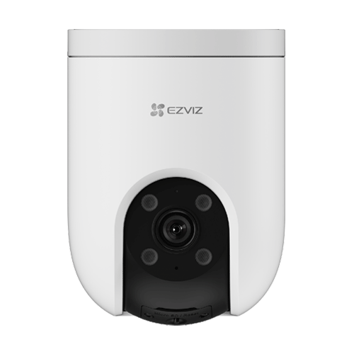 Camera IP PT, 2K, lentila 4mm, Audio bidirectional, IR 30m, SDcard, Color 24/7,  4G - EZVIZ CS-H8c-3MP-4G – EZVIZ CS-H8c-3MP-4G