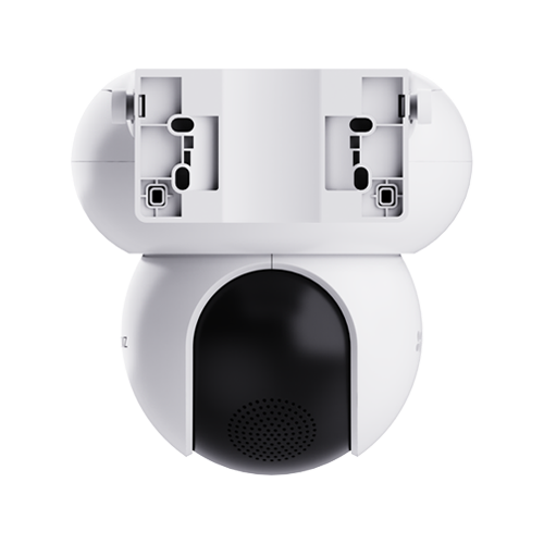 Camera IP, Wi-Fi, Dual-Lens Pan&Tilt 4MP, Audio bidirectional, Alarma, IR 30M, Color 24/7 - EZVIZ CS-H90(2x4MP) – EZVIZ CS-H90(2x4MP)