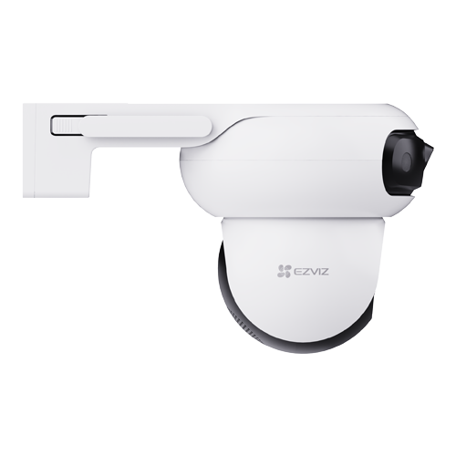 Camera IP, Wi-Fi, Dual-Lens Pan&Tilt 4MP, Audio bidirectional, Alarma, IR 30M, Color 24/7 - EZVIZ CS-H90(2x4MP) – EZVIZ CS-H90(2x4MP)
