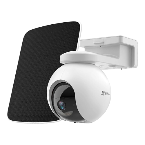 EZVIZ CS-HB8-2K+-PS(kit) – Camera IP Wireless EZVIZ de exterior cu baterie 10.400 mAh, Pan&Tilt, rezolutie 2K+, Audio bidirectional, stocare eMMC 32GB, Panou Solar CS-HB8-2K+-PS(kit) Camera IP Wireless EZVIZ de exterior cu baterie 10.400 mAh, Pan&Tilt, rezolutie 2K+, Audio bidirectional, stocare eMMC 32GB, Panou Solar CS-HB8-2K+-PS(kit) – EZVIZ CS-HB8-2K+-PS(kit)