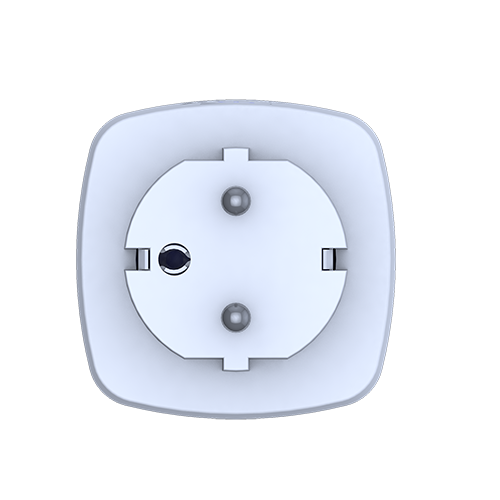 Priza inteligenta monitorizare si statistici consum pentru aplicatii Smart Home EZVIZ, Wi-Fi, 220V/max. 10A CS-T30-10B-EU – EZVIZ CS-T30-10B-EU