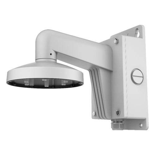 Suport montare perete cu doza inclusa pentru camere tipDome- HIKVISION DS-1473ZJ-155B