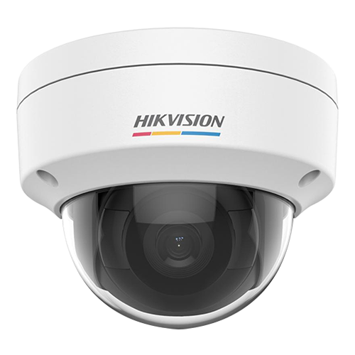 DS-2CD1127G0-2.8mm | HIKVISION | Camera IP ColorVu 2MP, lentila 2.8mm, IK10 - HIKVISION DS-2CD1127G0-2.8mm Camera IP ColorVu 2MP, lentila 2.8mm, IK10 - HIKVISION DS-2CD1127G0-2.8mm