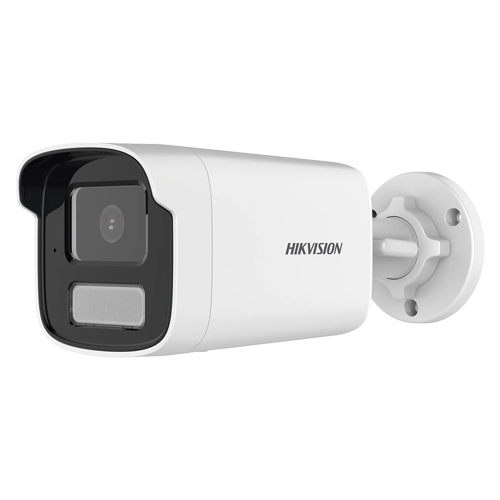 Dual Light, DM - Camera IP, 8MP, lentila 4.0mm, IR 50m, WL 50m, Mic, PoE - HIKVISION DS-2CD1T83G2-LIUF-4mm