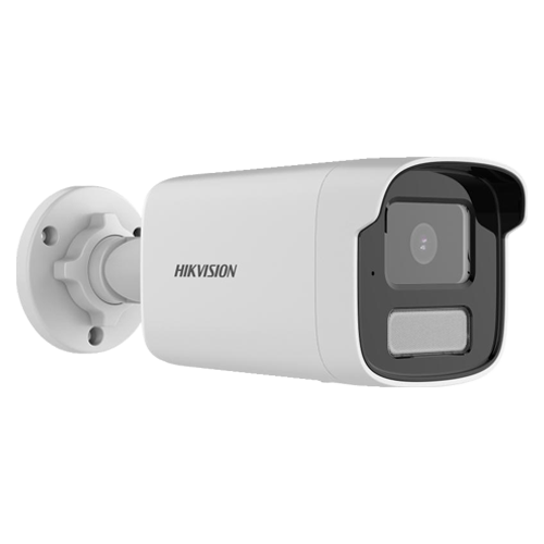 Dual Light, DM - Camera IP, 8MP, lentila 4.0mm, IR 50m, WL 50m, Mic, PoE - HIKVISION DS-2CD1T83G2-LIUF-4mm