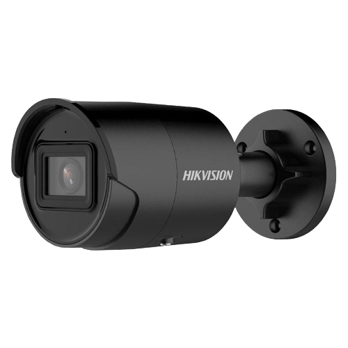 DS-2CD2043G2-IU-2.8mm-BLACK | HIKVISION | AcuSense - Camera IP 4MP, lentila 2.8mm, IR 40m, Mic. PoE, neagra - HIKVISION DS-2CD2043G2-IU-2.8mm-BLACK AcuSense - Camera IP 4MP, lentila 2.8mm, IR 40m, Mic. PoE, neagra - HIKVISION DS-2CD2043G2-IU-2.8mm-BLACK